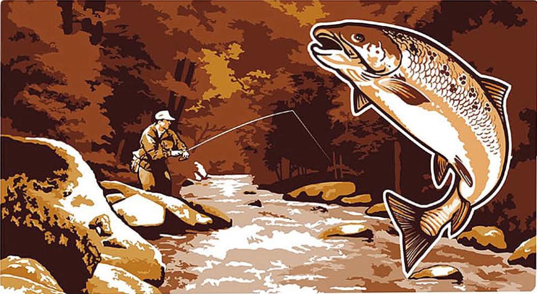 Photo du panneau : Vallée du Scorff